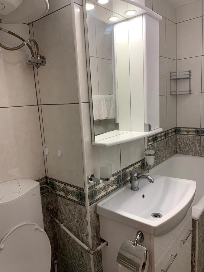 شقة Garsoniera Ania Băile Felix المظهر الخارجي الصورة