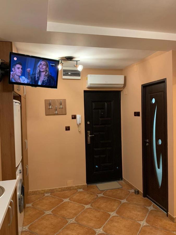 شقة Garsoniera Ania Băile Felix المظهر الخارجي الصورة